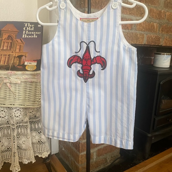 Bella Mia Kids Infant Boys Shortall size 3 months - Picture 9 of 16